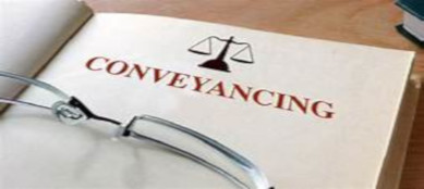 Conveyancing